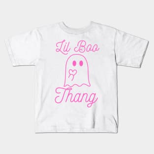 Lil Boo Thang Kids T-Shirt